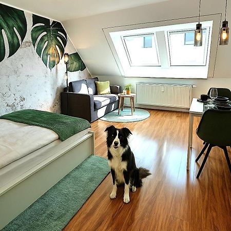 Homely Stay Serenity Greens - Stylisch Studio-Apartment With Kitchen - 10 Min To Central Station, Pet Friendly München Exterior foto