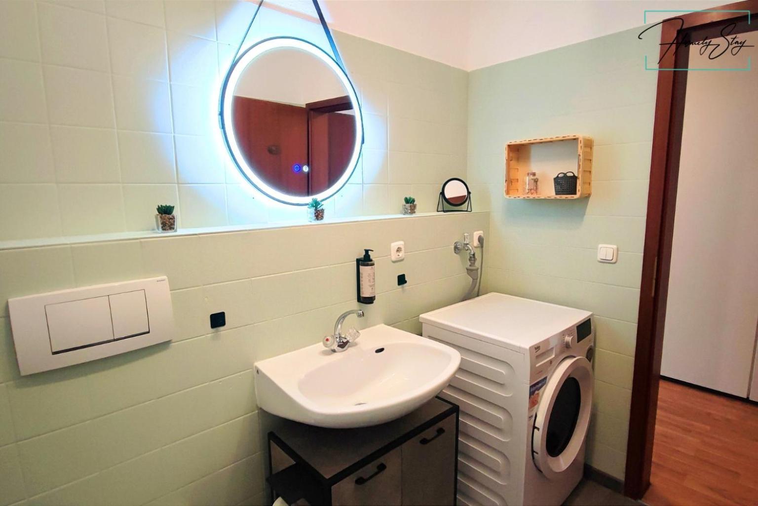Homely Stay Serenity Greens - Stylisch Studio-Apartment With Kitchen - 10 Min To Central Station, Pet Friendly München Exterior foto