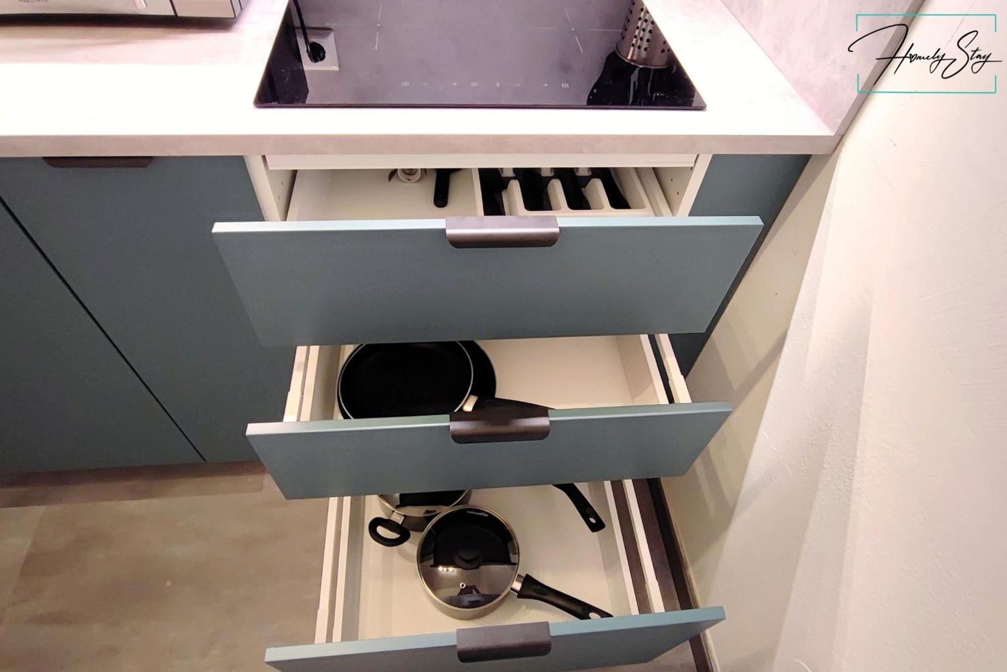 Homely Stay Serenity Greens - Stylisch Studio-Apartment With Kitchen - 10 Min To Central Station, Pet Friendly München Exterior foto